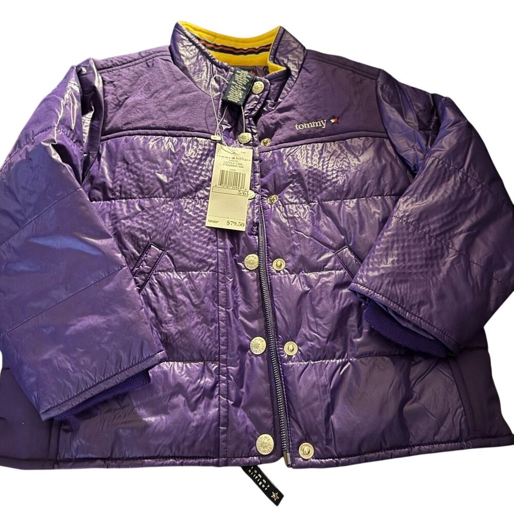 Tommy Hilfiger winter coat NWT
5/6